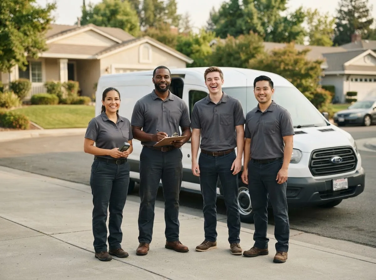 Licensed water damage restoration technician near Smithville, MO